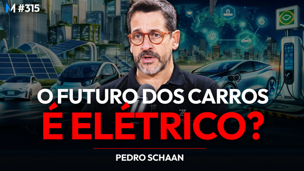 O futuro dos carros é elétrico?