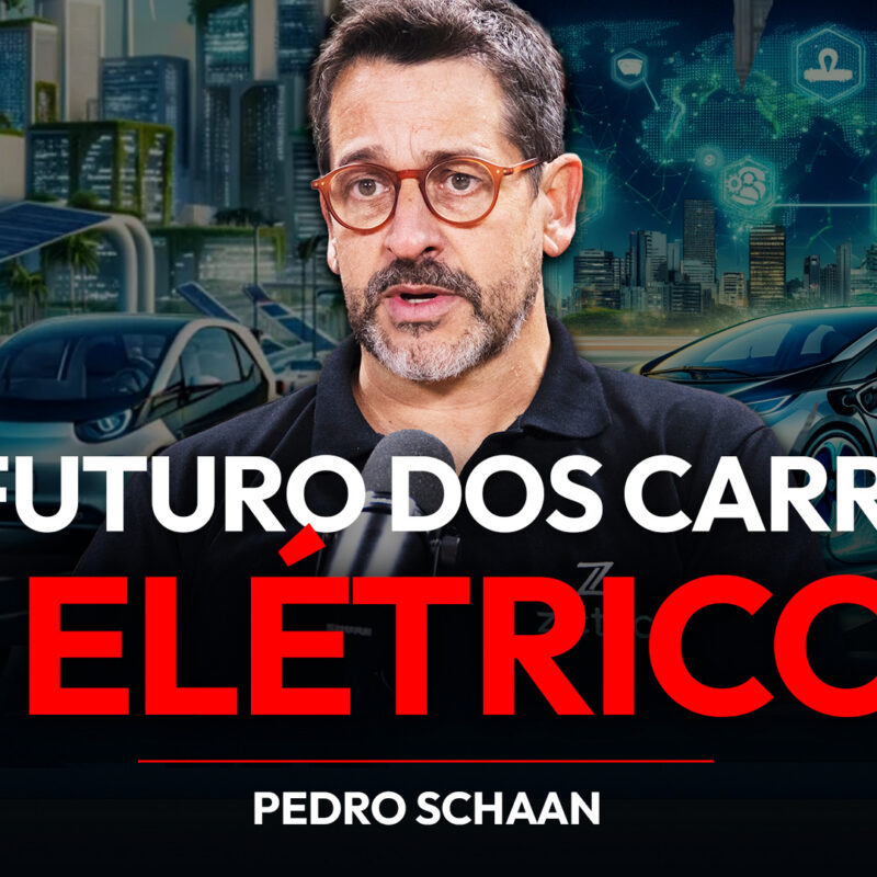 O futuro dos carros é elétrico?