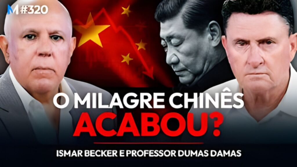 O milagre chinês acabou?