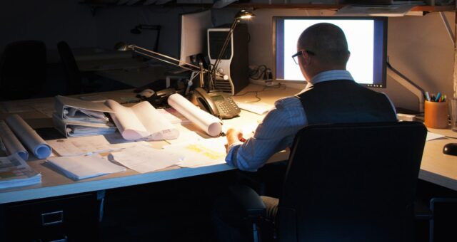 A recaída de um viciado