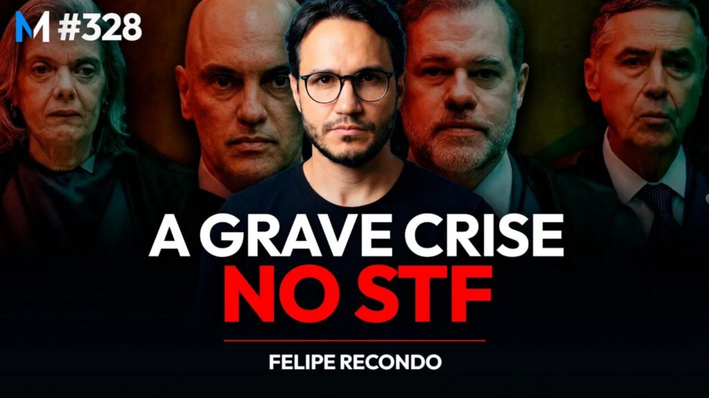 A grave crise no STF