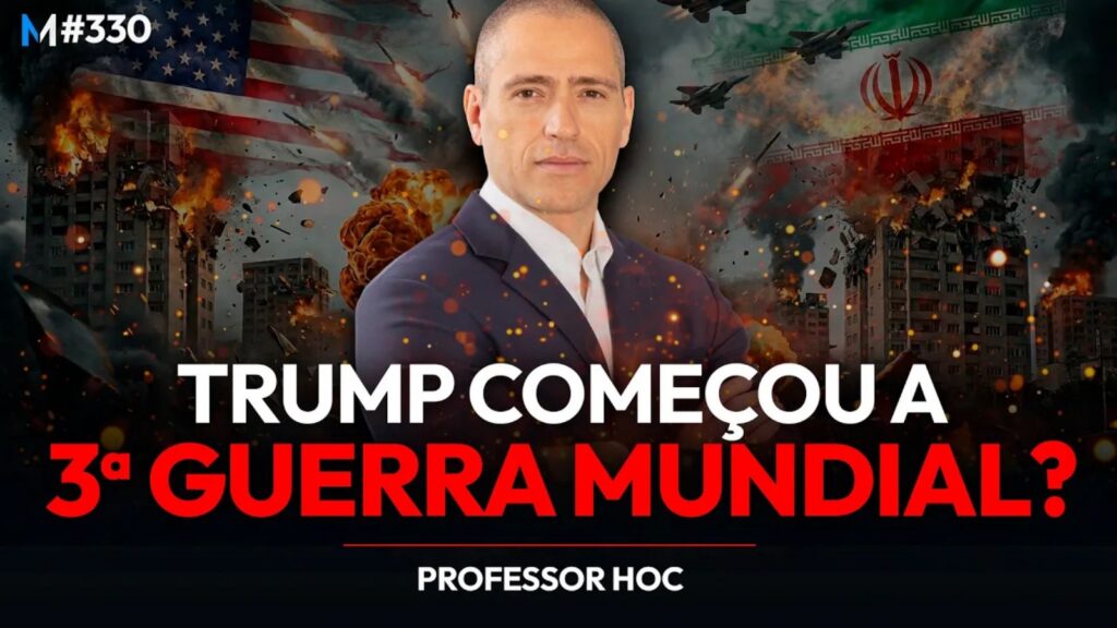 Trump começou a 3ª Guerra Mundial