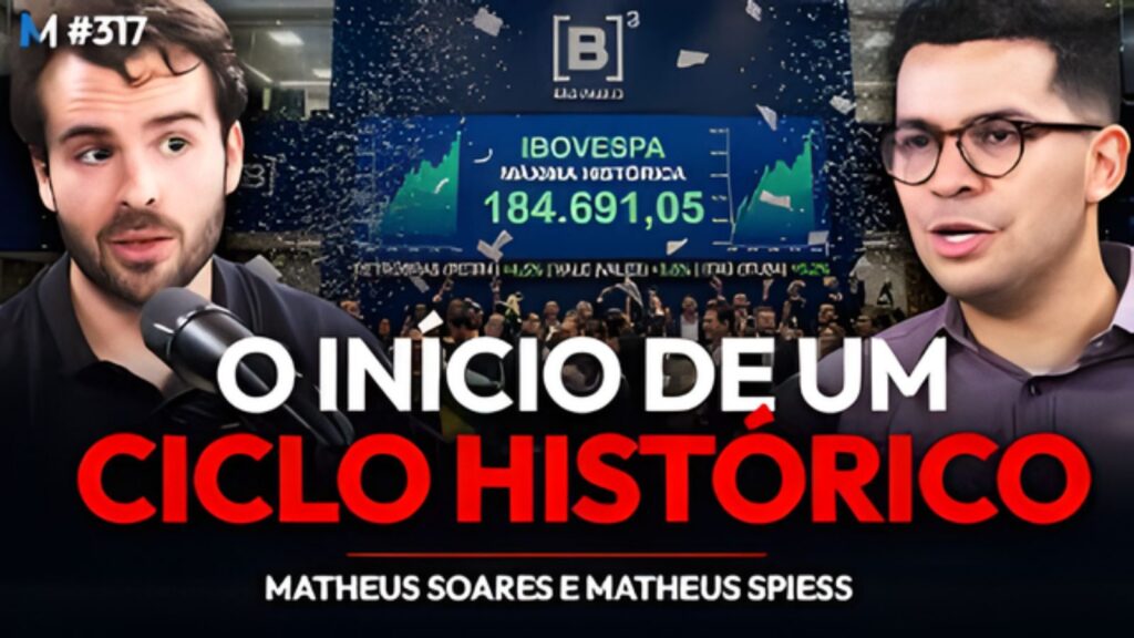 O início de um ciclo histórico