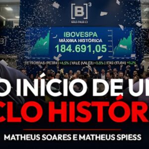 O início de um ciclo histórico