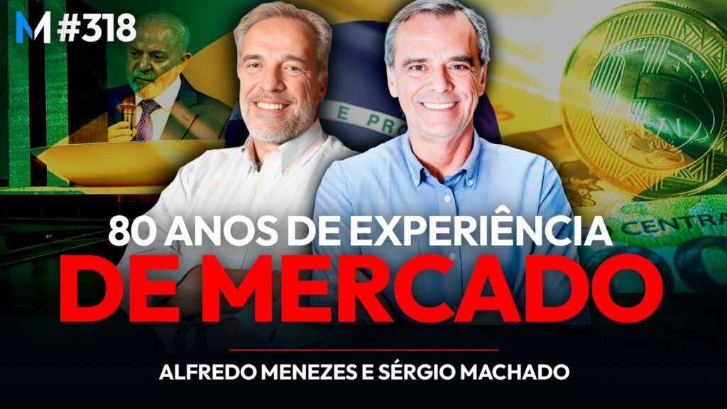 80 anos de experiência de mercado