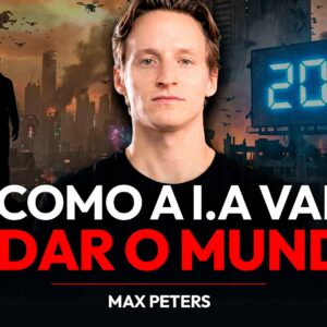 Como a I.A vai mudar o mundo?