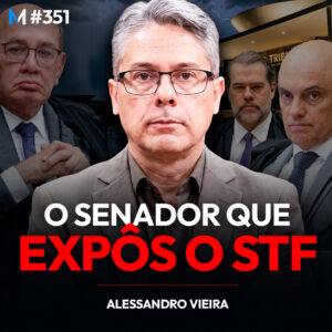 O que realmente a CPI do crime organizado descobriu e não podia vir à tona?