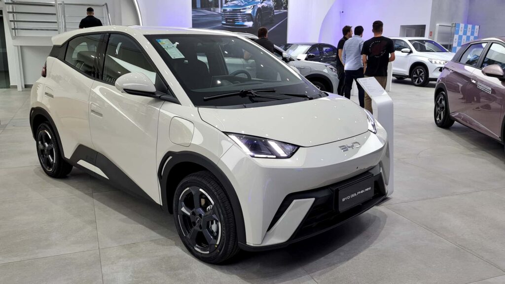 Carro elétrico vale mesmo a pena?