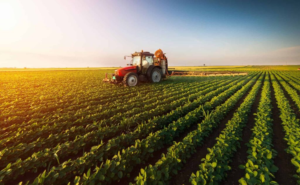O agro está dando calote?