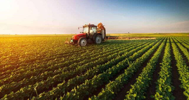 O agro está dando calote?