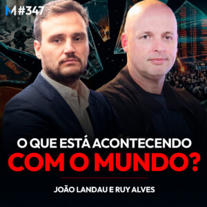 A nova lógica do mundo: guerra, IA e dinheiro