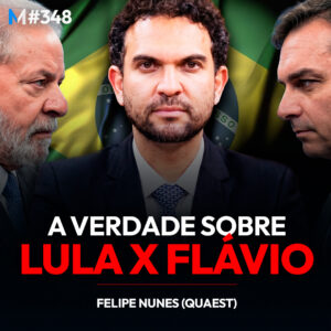 Eleições 2026: Felipe Nunes no Market Makers