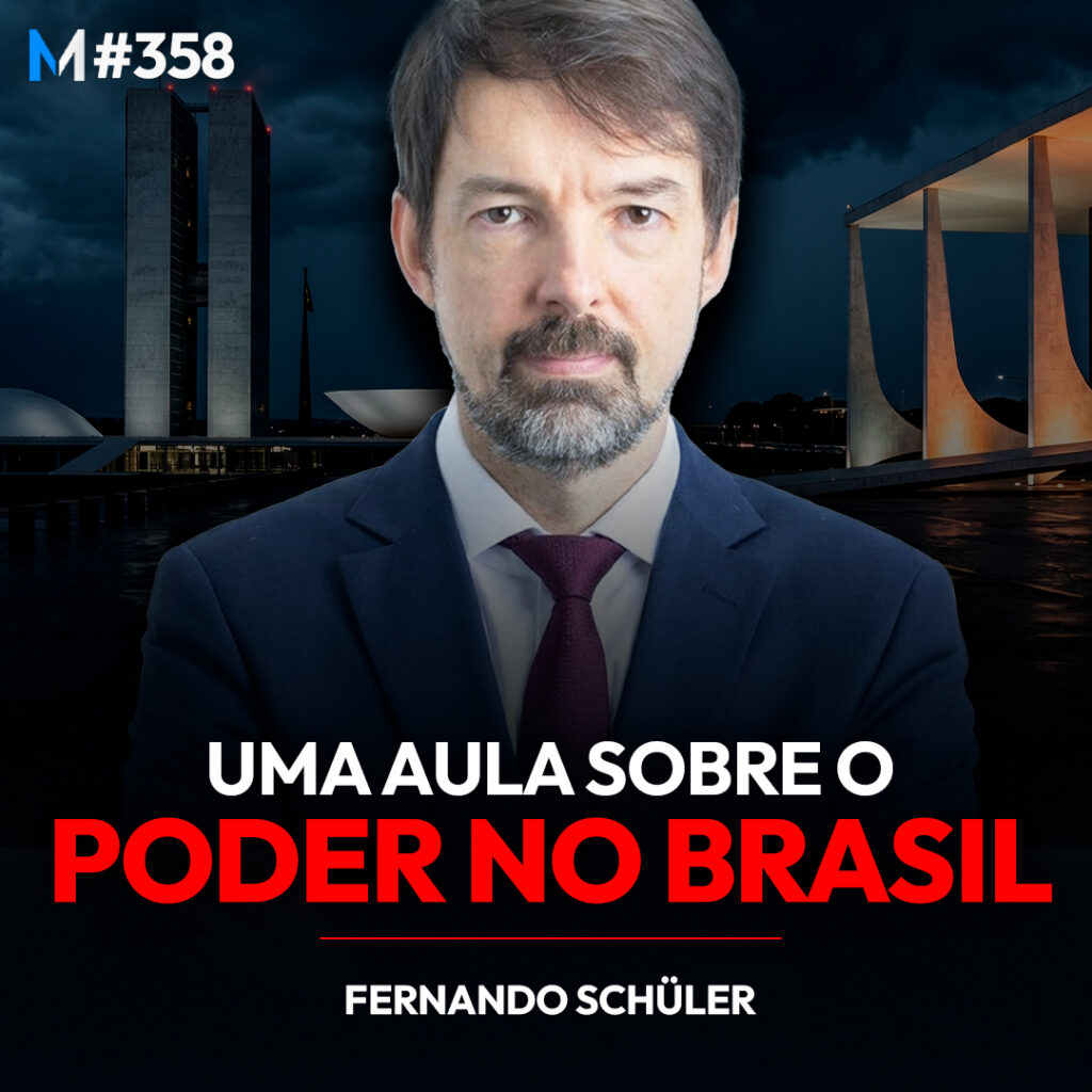 Fernando Schüler: STF, Lula, Jorge Messias e a crise Institucional no Brasil