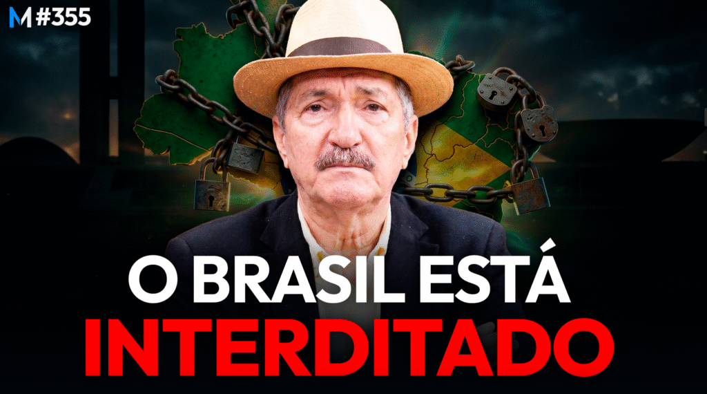 O diagnóstico brutal sobre o Brasil: por que o país não cresce?