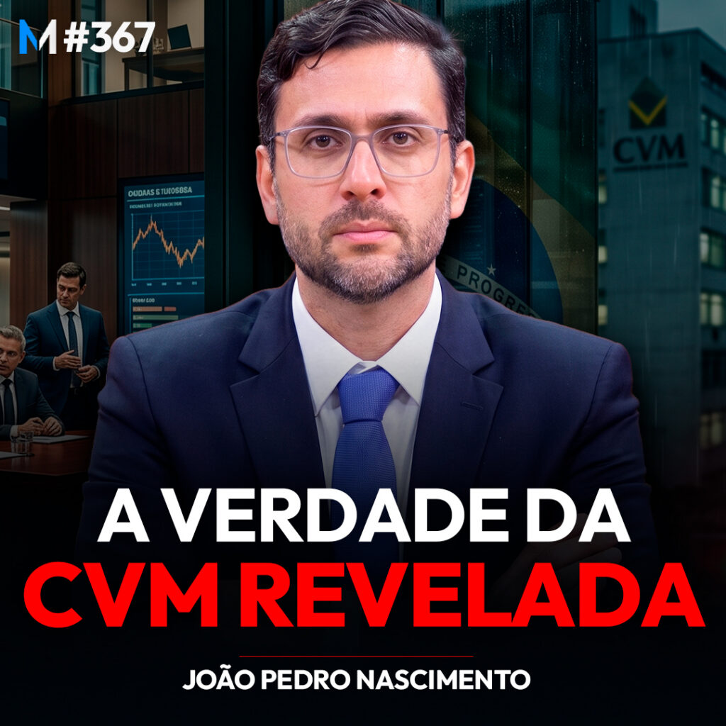 Ex-presidente da CVM revela o que ninguém vê no mercado