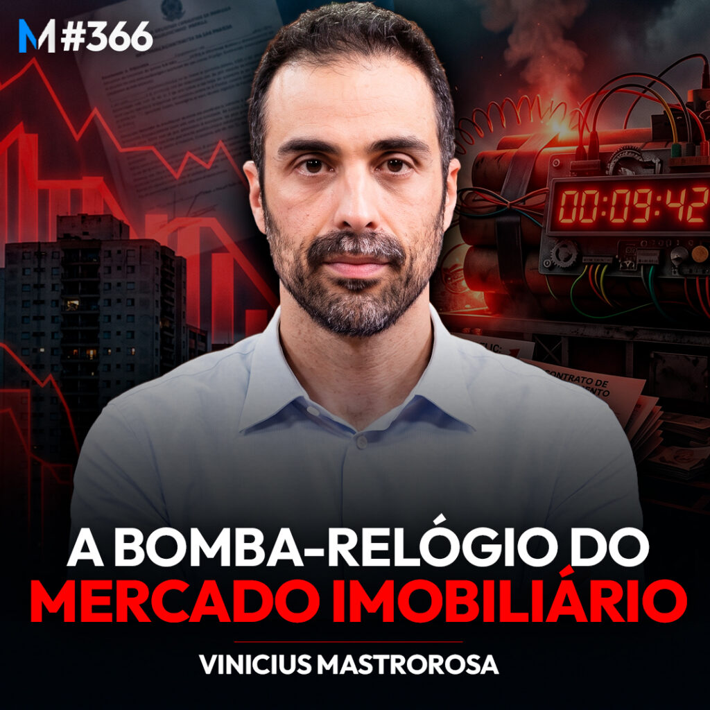 O que não te contaram sobre o mercado imobiliário