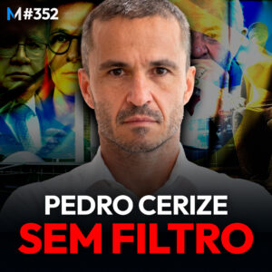 Pedro Cerize: STF, eleições, Lula X Flávio e o Futuro do Brasil