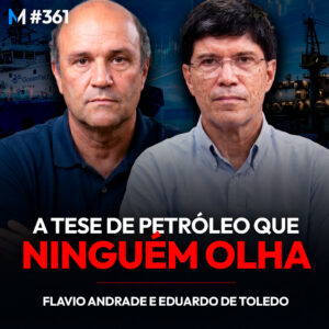 A tese do pretóleo que quase ninguém olha na bolsa