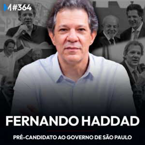 Fernando Haddad: ¨desarmem-se, vai dar tudo certo¨