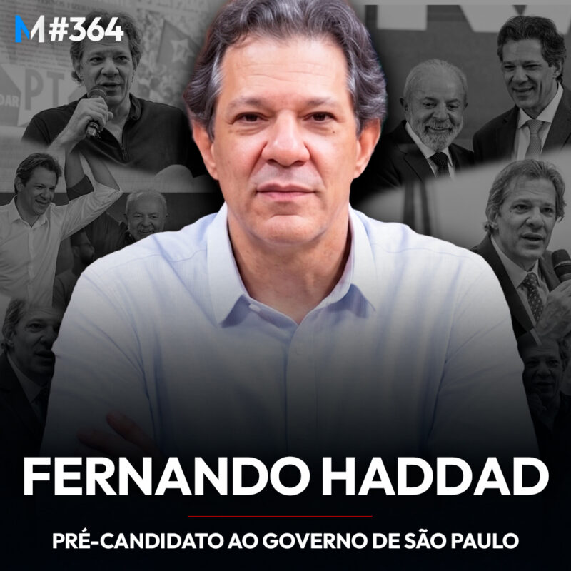 Fernando Haddad: ¨desarmem-se, vai dar tudo certo¨