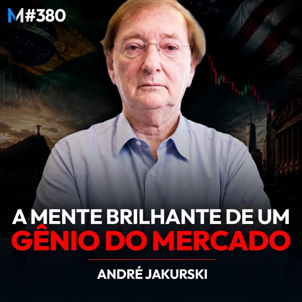 André Jakurski: lições imperdíveis de quase 50 anos de mercado