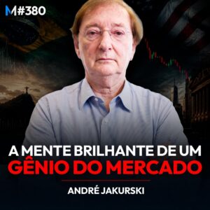 André Jakurski: lições imperdíveis de quase 50 anos de mercado
