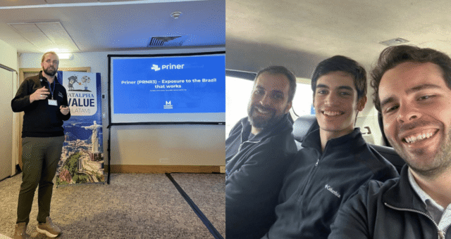 Roadshow no Rio de Janeiro