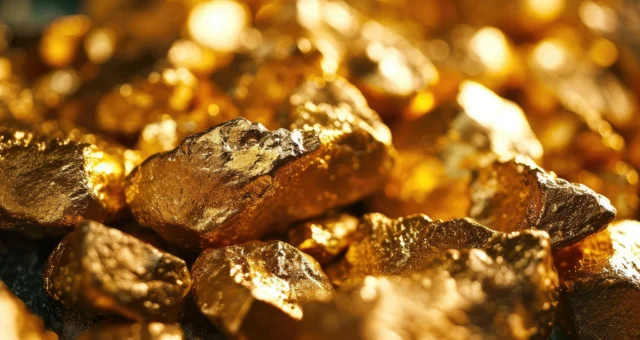 Uma reflexão sobre mineradoras de ouro