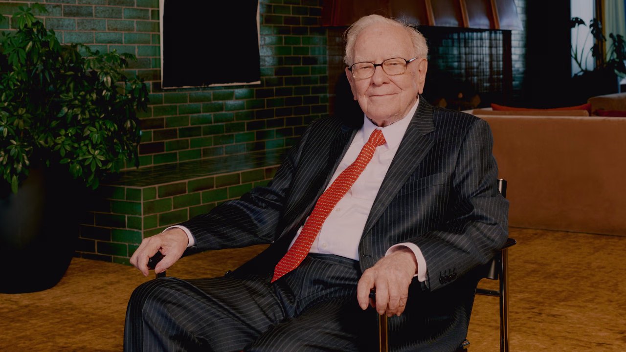 A maior lição de Buffett: a loteria do ovário