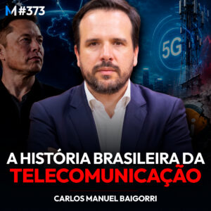 Starlink, 5G, crise da OI e o futuro da internet no Brasil