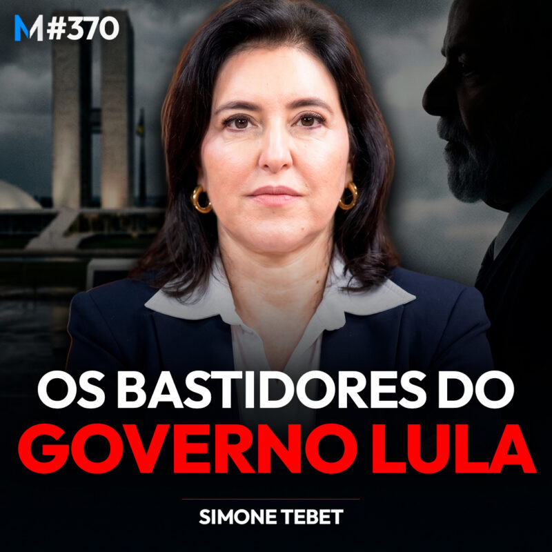 Simone Tebet revela os bastidores nunca contados do governo Lula