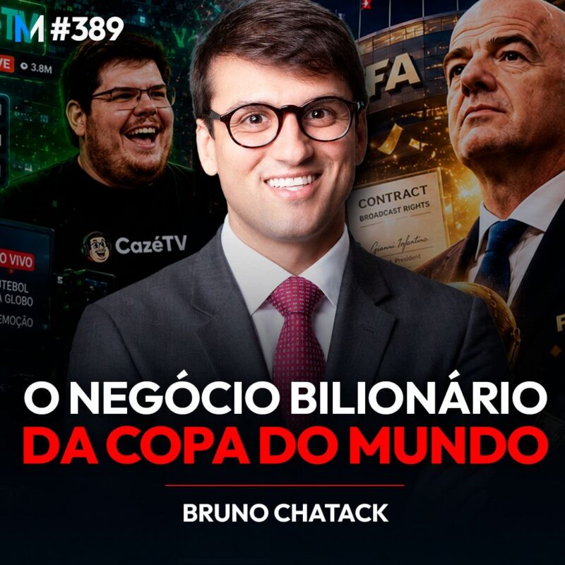 Quem realmente ganhou dinheiro com a copa do mundo?