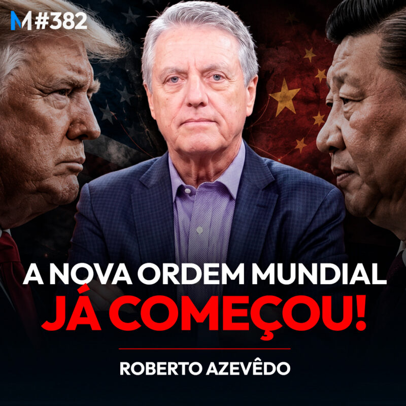 A nova ordem mundial já começou - e o Brasil precisa reagir