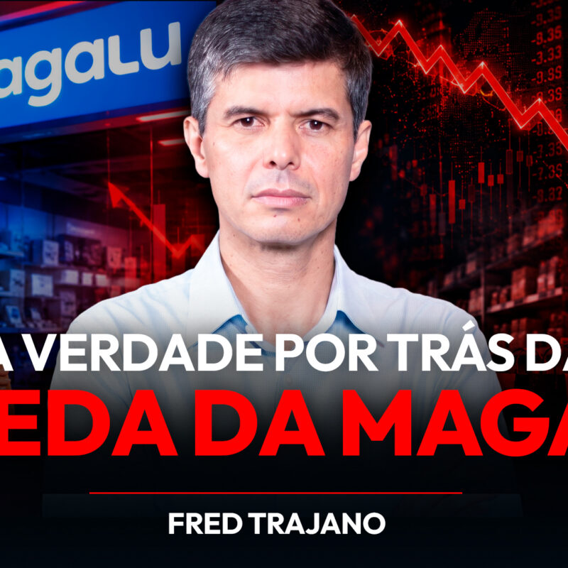 Fred Trajano: o que realmente aconteceu com a Magalu?