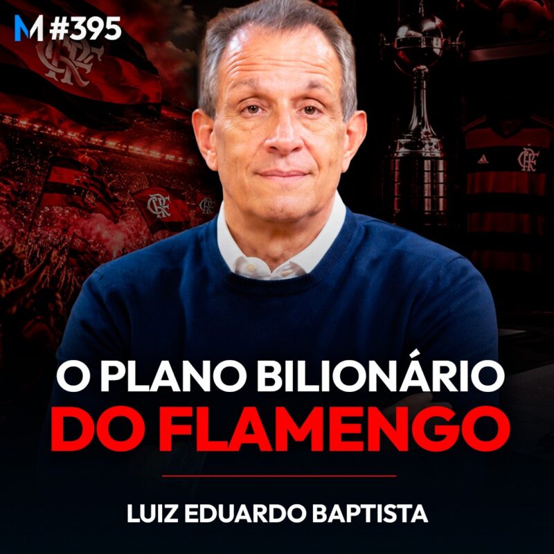 O plano para transformar o Flamengo no real Madrid das Américas