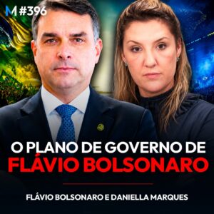 O plano de Flávio Bolsonaro pra a economia, segurança e governo