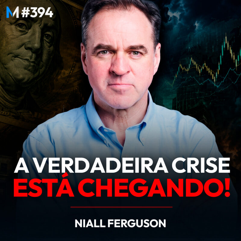 O grave alerta de Niall Ferguson para o mundo