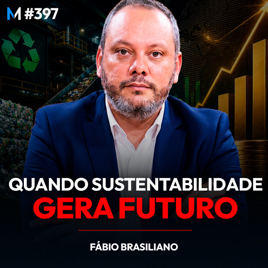 A história de um programa que transforma material reciclável em oportunidade
