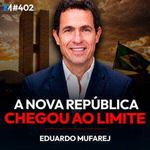 O alerta para o Brasil: ¨A Nova República chegou ao limite¨