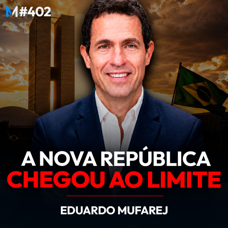 O alerta para o Brasil: ¨A Nova República chegou ao limite¨