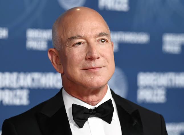 A decisão mais importante da minha vida foi graças ao Jeff Bezos
