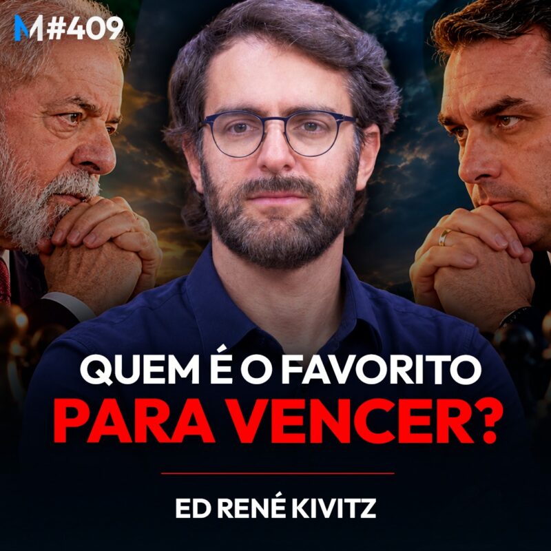 Quem tem mais chance de ganhar a eleição de 2026?