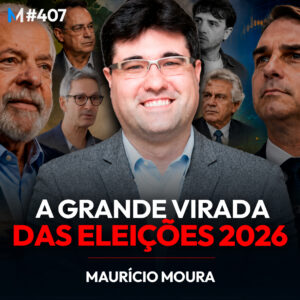 O que o mercado ainda não entendeu sobre a eleição de 2026