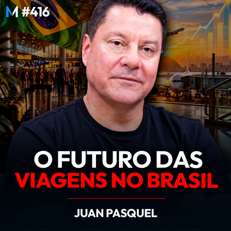 O que está fazendo o brasileiro viajar cada vez mais?