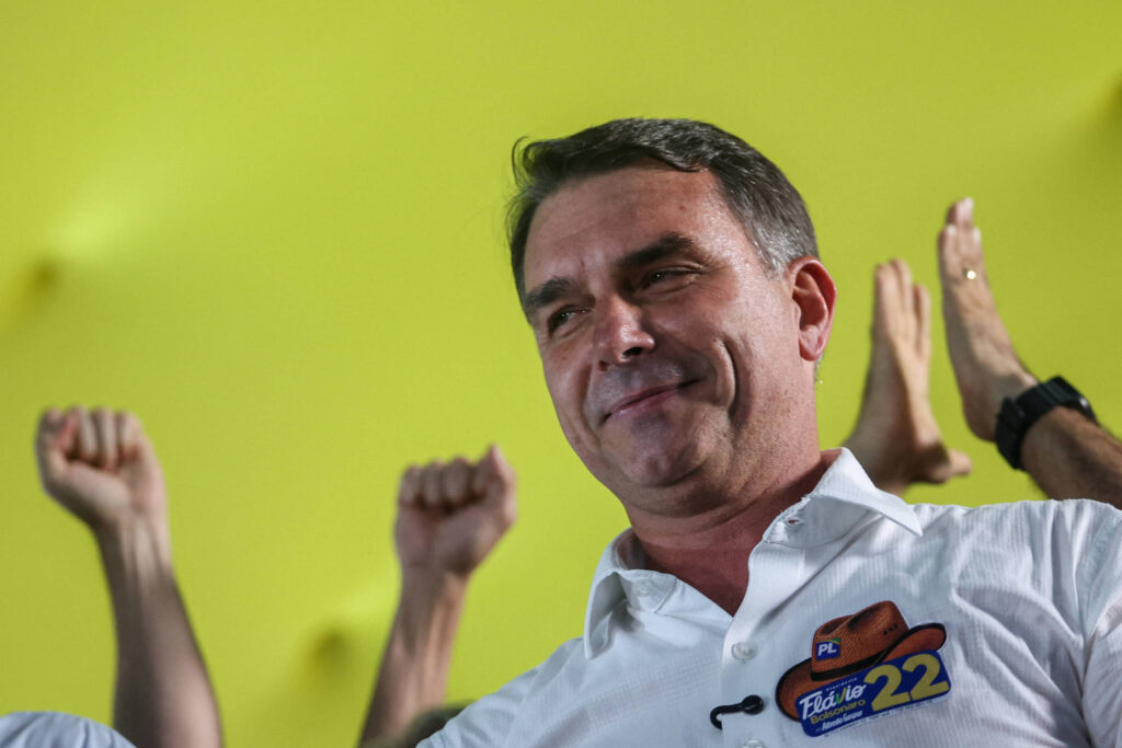 Breaking news: o Brasil é de direita