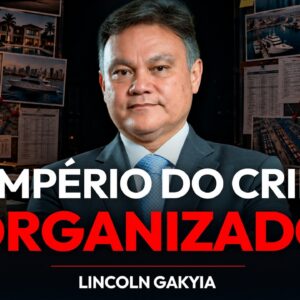 O dinheiro do crime organizado está mais perto do que você imagina