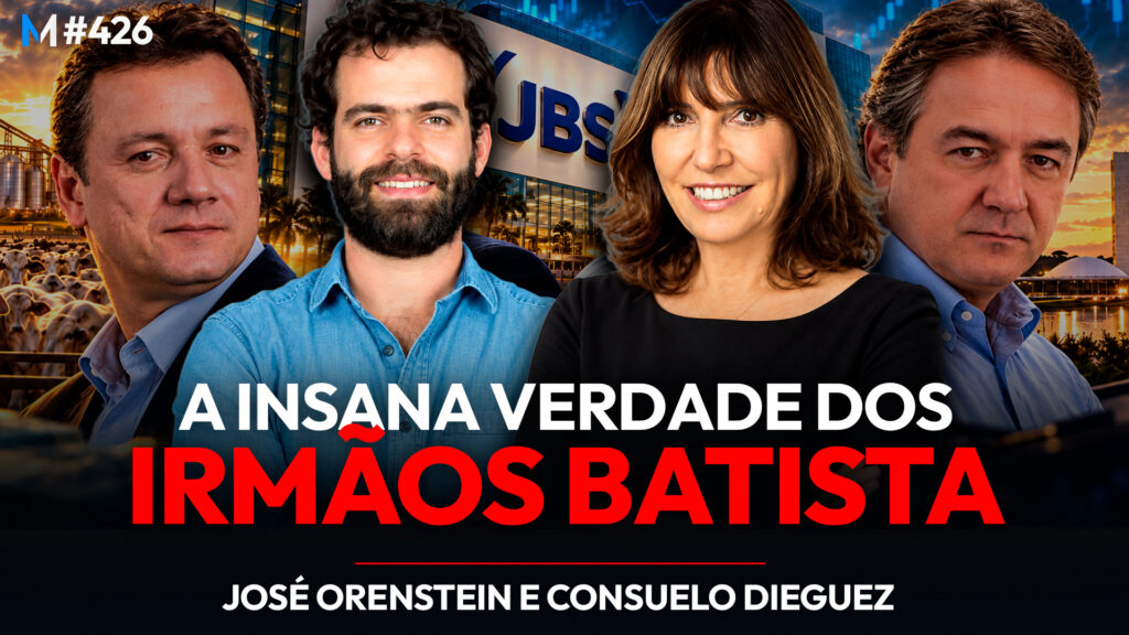 Como os irmãos Batista voltaram ainda mais poderosos?
