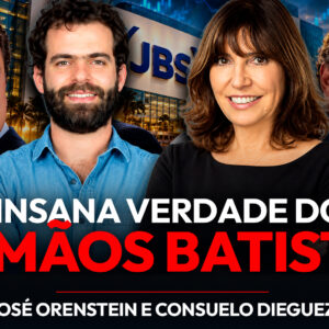 Como os irmãos Batista voltaram ainda mais poderosos?