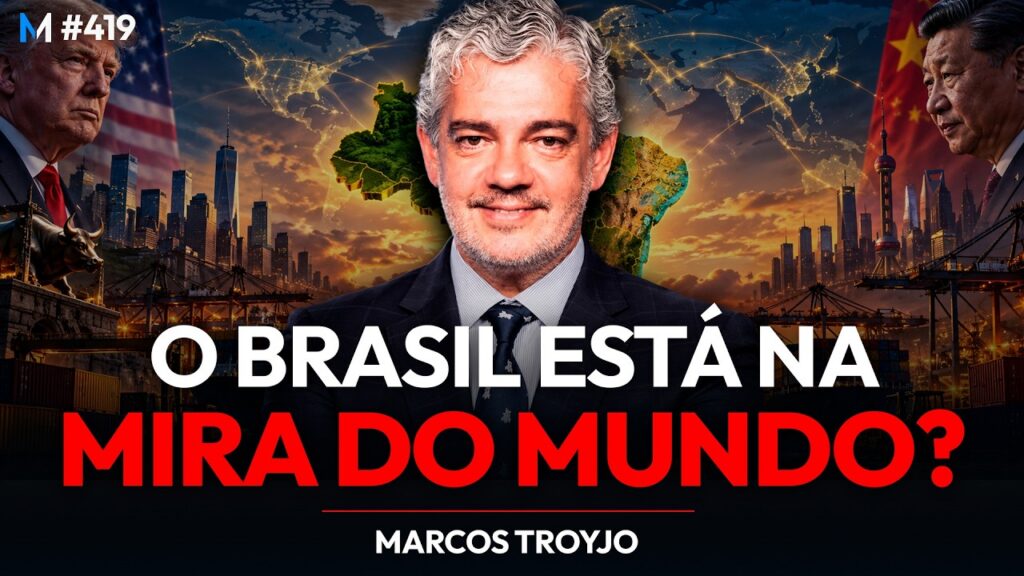 Como o mundo está enxergando o Brasil em 2026