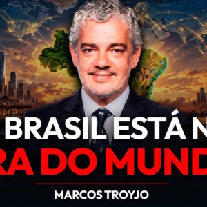 Como o mundo está enxergando o Brasil em 2026
